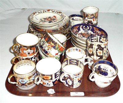 Lot 6 - Collection of 18th and 19th century tea and coffee wares