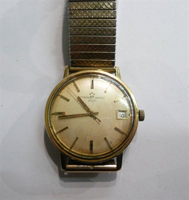 Lot 112 - A gents Eternamatic 3000 wristwatch