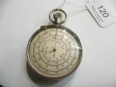 Lot 120 - A Boucher's System Calculating System