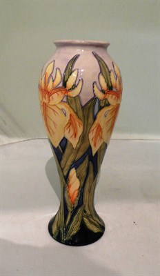 Lot 168 - Modern Moorcroft vase