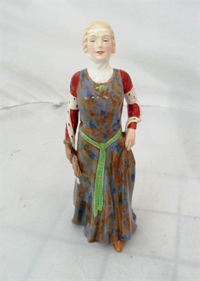 Lot 89 - Royal Doulton figure of Philippa of Hainault 1314-1369, HN2008