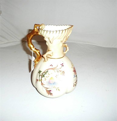 Lot 314 - Royal Worcester jug