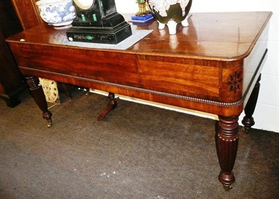 Lot 557 - John Broadwood square piano