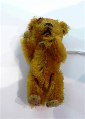 Lot 253 - A Schuco miniature teddy bear