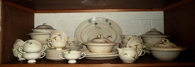 Lot 330 - A Royal Doulton 'The Coppice' dinner service