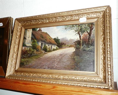 Lot 459 - M S Hagerty - rural scene