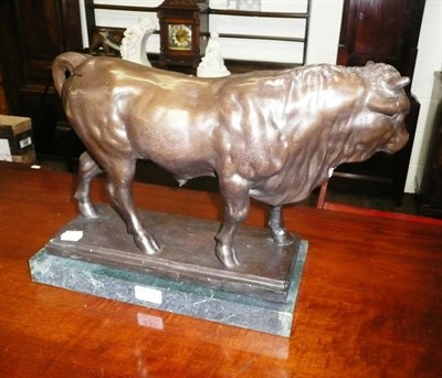 Lot 430 - Bull