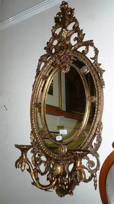 Lot 508 - Pair of mirrors