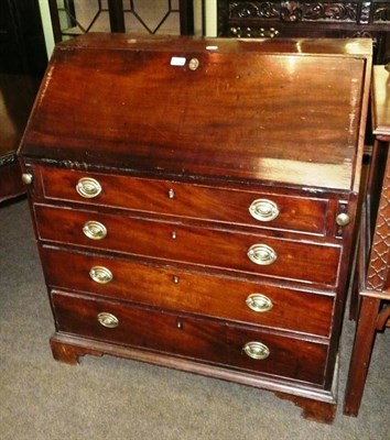 Lot 633 - Oak corner cabinet