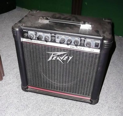 Lot 1062 - A Peavey Blazer 158 Transtube Guitar Amplifier