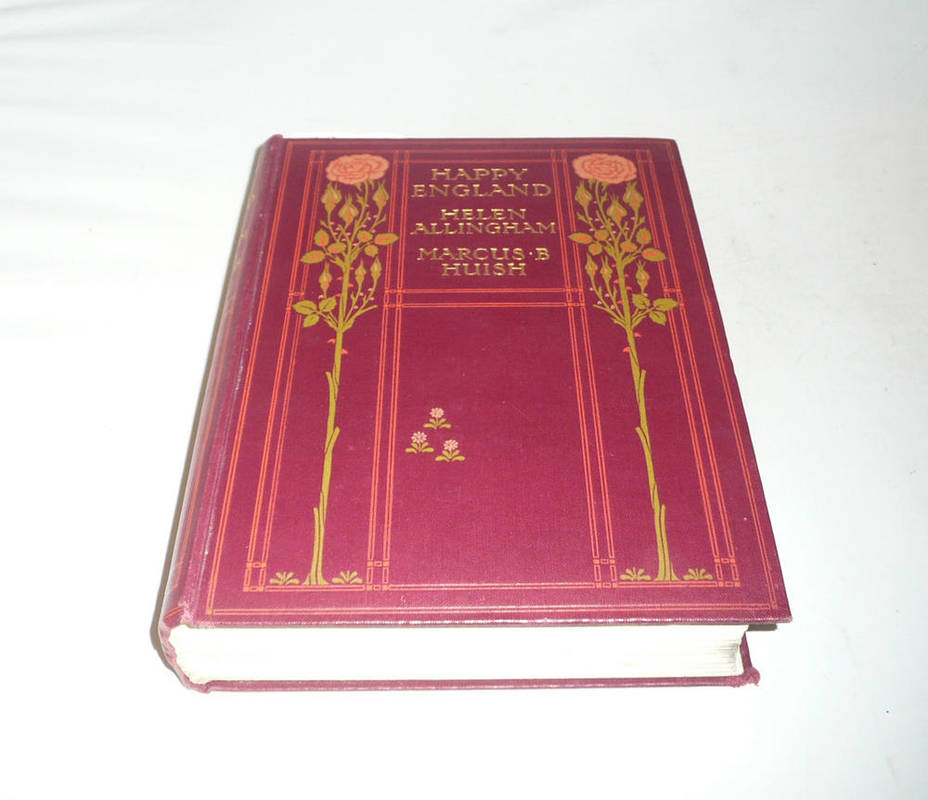 Lot 23 - One volume 'Happy England' illustrated Helen