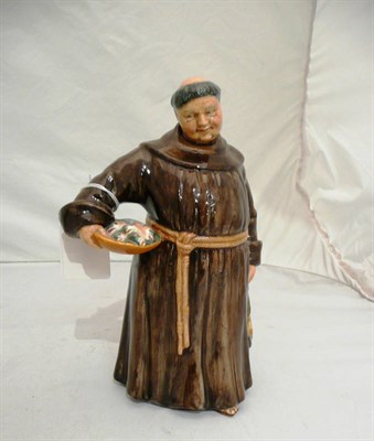 Lot 109 - Royal Doulton figure 'The Jovial Monk' HN2144