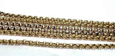 Lot 189 - Three chains