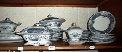 Lot 395 - Royal Doulton 'Oriel' pattern dinner service