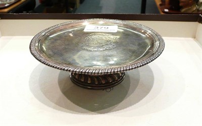 Lot 379 - Antique tazza (circa 1690)