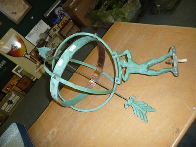 Lot 607 - Sundial