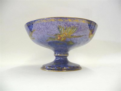 Lot 1660 - A Wedgwood Lustre Bowl, circa 1917, pattern number, designed by Daisy Makeig Jones, of circular...