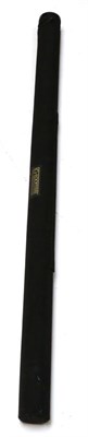 Lot 3059 - A G-Loomis 3pce GLX Distance Fly Rod, length 10', line 7, number FR1207-3, in bag and tube