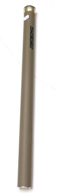 Lot 3081 - A Sage 4pce Graphite IIIe Model XP 796-4 Fly Rod, line 7, length 9' 6";, 4 3/16oz, in bag and metal