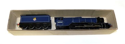 Lot 3341 - ** DJH Constructed O Gauge A3 Class Locomotive Grand Parade BR 60090 (E unboxed)