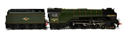 Lot 3349 - ** Golden Age Models (Made By F C Models -Korea) O Gauge A2 Class Locomotive Happy Knight  BR 60533