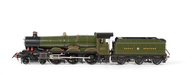 Lot 3355 - ** Masterpiece Models O Gauge 4-6-0 Totnes Castle Locomotive Great Western 5031 with...