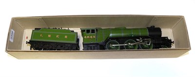 Lot 3356 - ** O Gauge A Finescale Model Of 2-6-2 V2 Class Locomotive Kings Own Yorkshire Light Infantry...