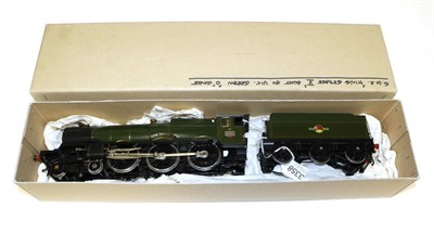 Lot 3358 - ** O Gauge A Finescale Model Of 4-6-0 King Class Locomotive King George V BR 6000 finish in...