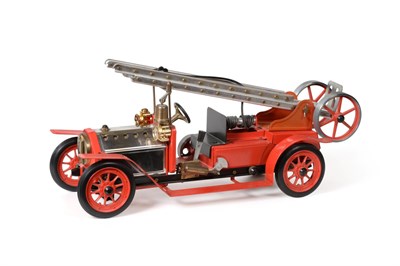 Lot 3409 - Mamod Fire Engine (E)