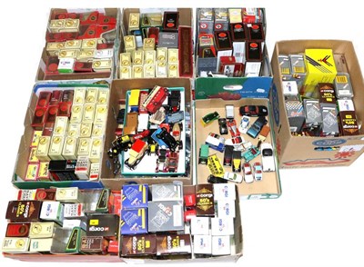 Lot 3475 - Lledo, Corgi, EFE And Others A Collection Of Assorted Modern Models including a few unboxed...