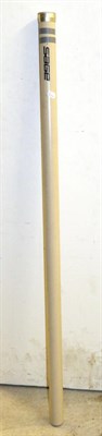 Lot 3067 - A Sage 3pce 'Graphite III' Fly Rod, #10 line, 15' 0";, 10 1/4oz, in rod bag and tube
