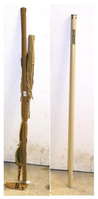 Lot 3098 - A Sage Graphite III Fly Rod, line 6, length 9' 6";, model GFL 696 RPL, in bag and tube