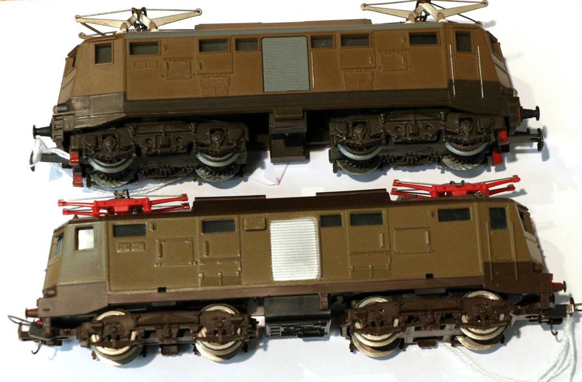 Réf 16090 LIMA BOGIE CAPTEUR DE LOCOMOTIVE LIMA HO