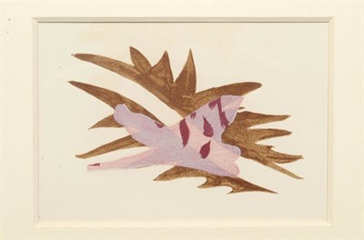 Lot 712 - Georges Braque (1882-1963) French Abstract Study From an edition of 200, coloured lithograph,...