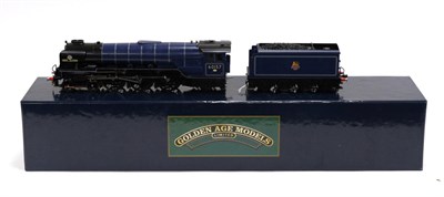 Lot 3254 - Golden Age Models (Made By F C Models -Korea) O Gauge A1 Class Locomotive Great Eastern BR 60157 (E