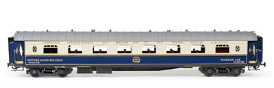 Lot 3281 - J & M Models Gauge 1 Compagnie Internationale Des Wagon Lits Pullman 2nd Class Coach 4110...