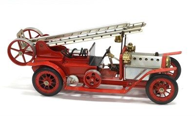 Lot 3289 - Mamod Live Steam Fire Engine (G-E)