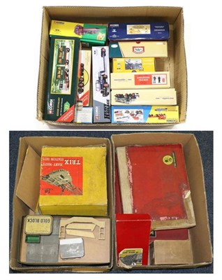 Lot 3336 - Corgi Classics And Others a collection of assorted heavy commercial vehicles (all E boxes G-E) (12)