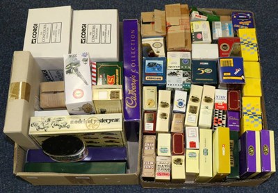 Lot 3346 - Lledo And Others A Collection Of Assorted Models (all E boxes E-G) (approx. 60)