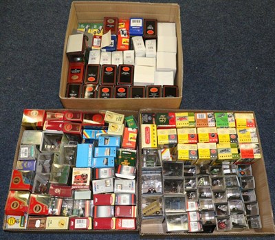 Lot 3351 - Vanguard, EFE, Oxford And Others A Collection Of Assorted Models (all E boxes G) (approx. 130)