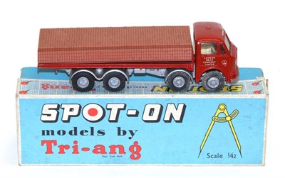 Lot 3403 - Spot-On AEC Mammoth Major 8 With Brick Load (G box G-F)