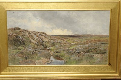 Lot 761 - Thomas William Hammond (c.1854-c.1935) "Shap Wells, Westmorland" Signed and dated 1916,...