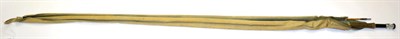 Lot 3068 - A Hardy 2pce Split Cane 'The Perfection No.5' Fly Fishing Rod, serial number H46193C, with burgundy