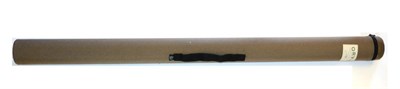 Lot 3099 - An Orvis 4pce 13' 6"; 'Shooting Star' Fly Rod, weight 248g, 8wt line, in bag and tube