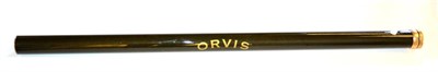 Lot 3100 - An Orvis 4pce 15ft Tip Flex 'Helios Spey' Rod, wt 8 3/8oz, 10wt line, in bag and tube
