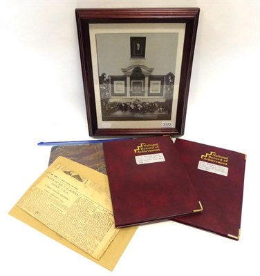 Lot 3172 - C J Bowen-Cooke A Collection Of Original Paperwork Relating To The Chief Engineer Of The L&NWR...