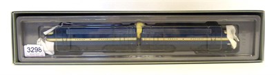 Lot 3298 - Marklin Digital HO 3781 Diesel Electric Locomotive GM EMD F7 in Texas & Pacific livery (E box G)