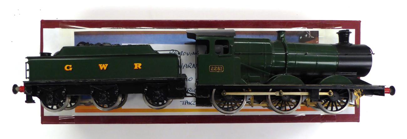 Lot 3352 Laurie Griffin Miniatures Constructed O