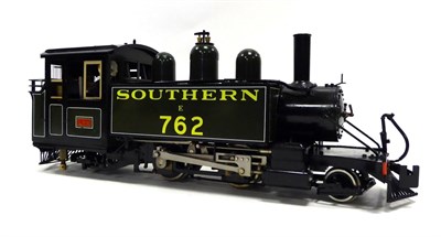 Lot 3357 - Accucraft Gauge I (Narrow Gauge) 2-4-2T Lynton & Barnstaple Railway Locomotive 'Lyn' finished...