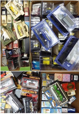 Lot 3407 - Various Manufacturers A Collection Of Assorted Modern Models (all E boxes G) (approx. 110)